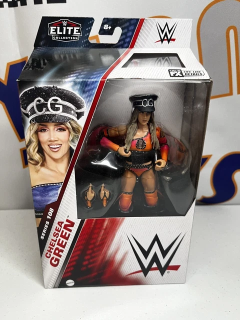 Figurine WWE Elite André Le Géant - Articulée Avec Accessoires, Collection Mattel