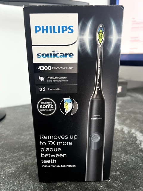 Philips Sonicare ProtectiveClean 4300 Sonic Spazzolino elettrico HX6800/44