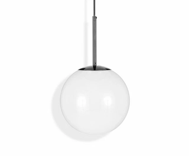 Tom Dixon Opal Pendant Light 25cm 2