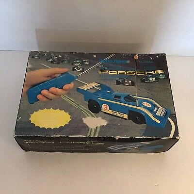 radio shack rc porsche