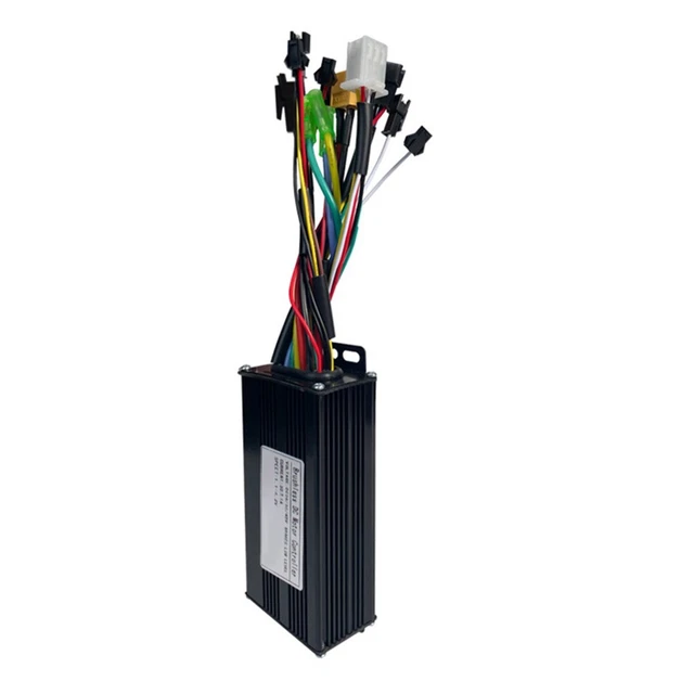 THREE MODE 30A Sine Wave Controller + EN05 LCD Instrument for Electric ...