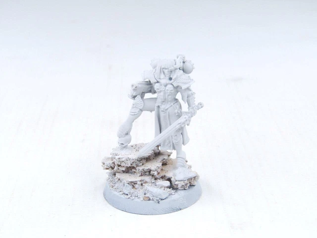 (1600) Canoness Veridyan Sisters Of Battle Adepta Sororitas 40k Warhammer