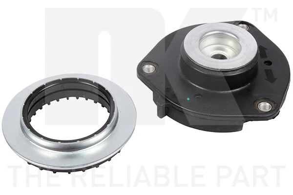 Top Strut Mounting fits VW PASSAT Front 05 to 15 NK 1K0412331B 1K0412331C New