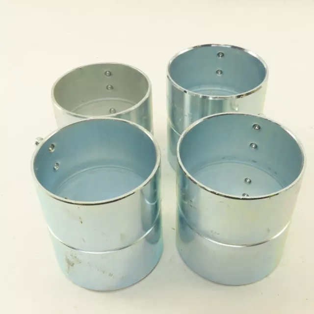 Eaton 5300S 3" Metallic EMT IMC Rigid Conduit Coupling Set Screw Type Lot Of 4