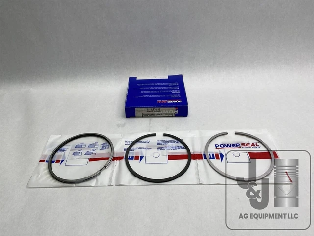 A-Ar70633 Piston Rings Fits John Deere 2020, 2510, 2520 Tractor