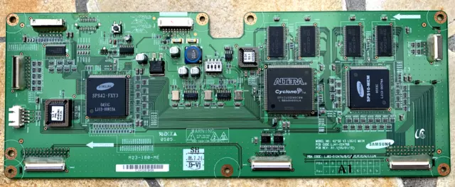 Carte T-CON TCON TV Samsung - LJ41-02476B