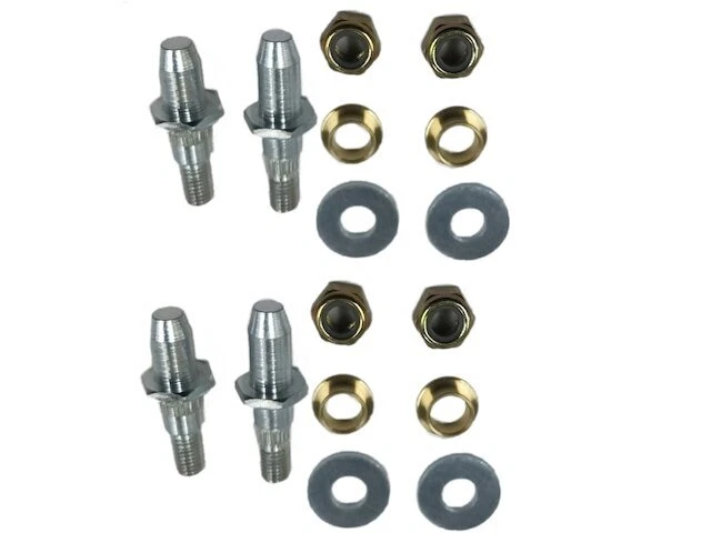 For 1999-2004 Chevrolet Silverado 2500 Door Hinge Pin  Bushing Kit 41473TK