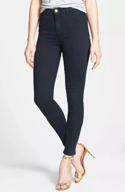 J BRAND Maria High Rise Skinny Bluebird jeans 26