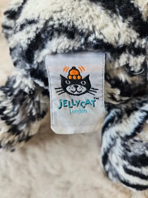 Jellycat Zebra ca 32 cm Plush Plüsch Flauschig #8 3