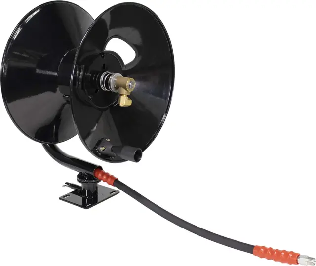 HOSE REEL SWIVEL For General Pump 90 Degree For 50' And 100' Hose