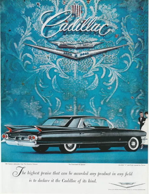 Cadillac 1960 USA Strassenkreuzer