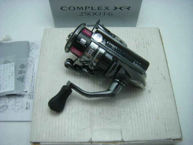 Yuk　2500F6 Shimano 21 Complex Xr 2500 F6 043474 Spinning Reel SS1107 | eBay