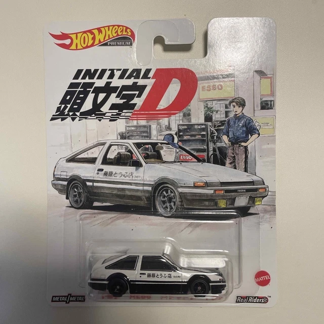 OKU INITIAL DÉDITON Hot Wheels Limité EUR 991,88 - PicClick FR