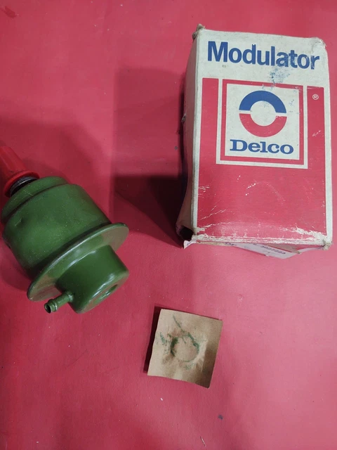Vintage 62-67 Pontiac Lemans Tempest GTO Grand Prix Vacuum Gauge Center