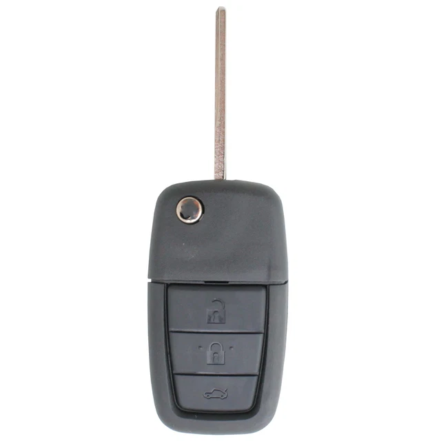 Complete To Suit Holden Remote Flip Car Key Commodore Statesman VE Omega Berlina