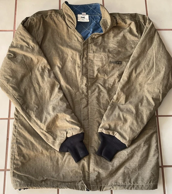 Magid FR - A.R.C UltraLite 44 cal NFPA 70E Compliant Arc-Rated Jacket