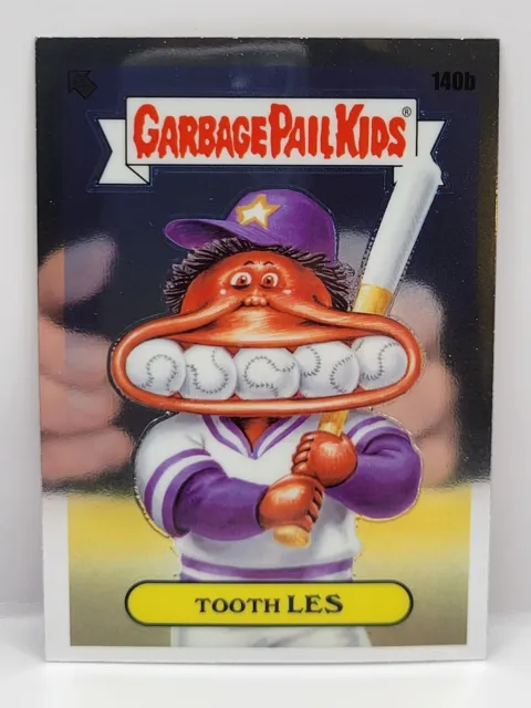 2021 Topps Garbage Pail Kids Chrome Series 4 - You Pick! - Complete Your Set
