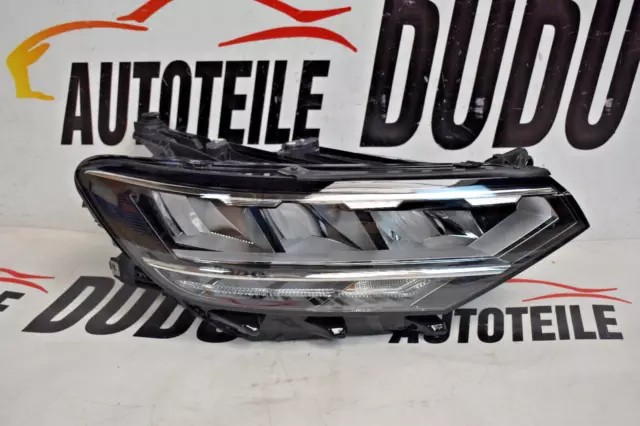 Recambo Schaltknauf Leder Automatik Für VW Passat B8 2014-2023