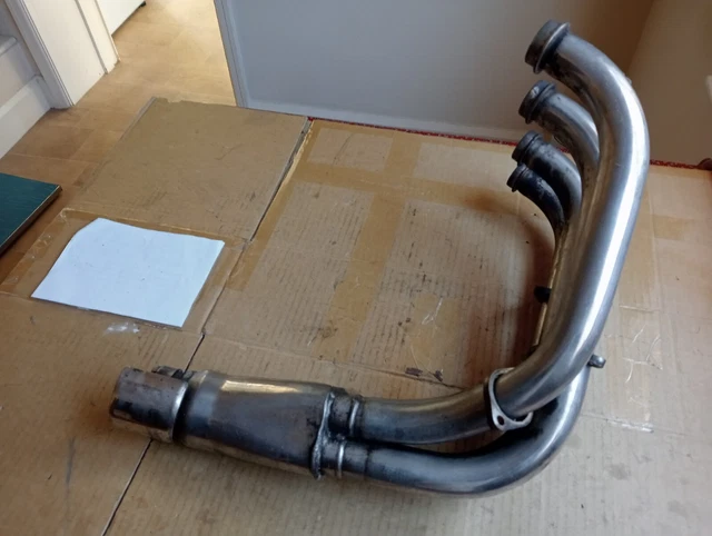 bandit 1200 exhaust