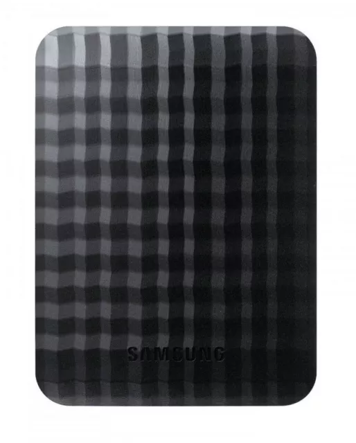 1TB Samsung M3 Portable USB 3.0 External Hard Drive Disk Memory Slim - Black