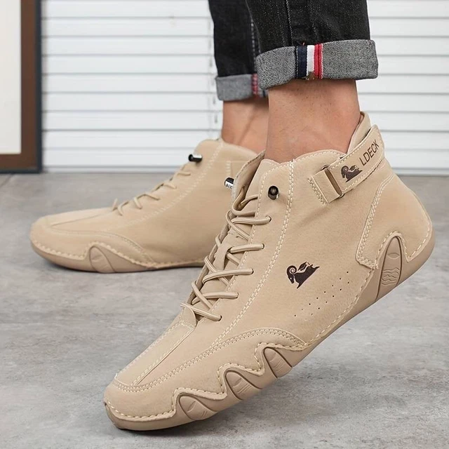 Chaussures Décontractées Respirantes À La Mode Pour Hommes Taille 44