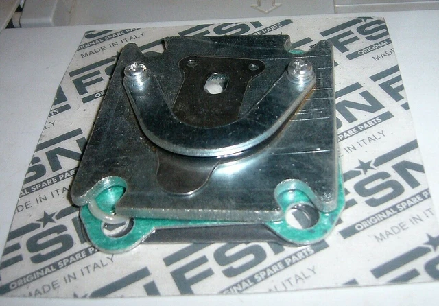 Kit Piastra Valvole F1 260 D4 Per Compressori ABAC, BALMA, NUAIR - Ricambio 9432001