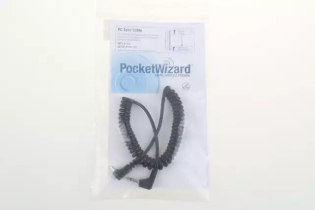 POCKET WIZARD Kabel PC5 PC auf Minisphone - Klinke