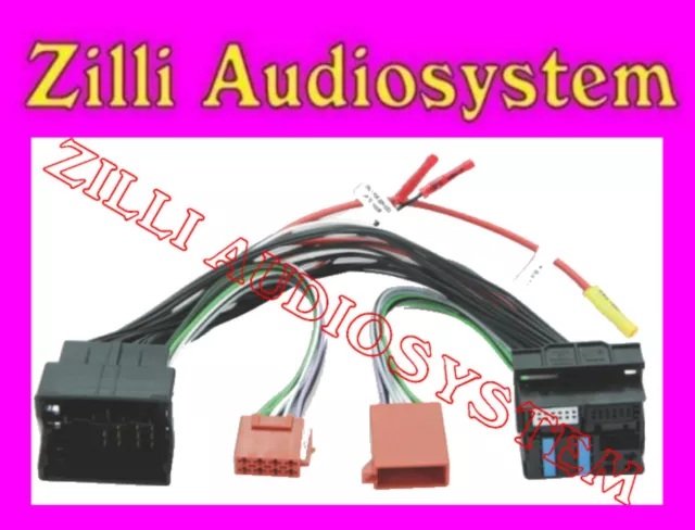 Audison AP TH- AVS02 Prima T-Harness AUDI A4 2010 52 PIN X ampli Bit