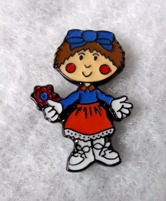 FLORENCE - The Magic Roundabout - PIN BADGE