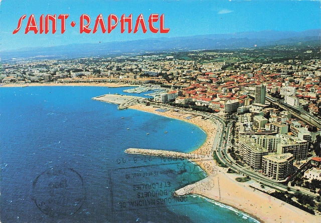 83 SAINT RAPHAEL La Cote D Azur Inoubliable EUR 6,50 - PicClick FR