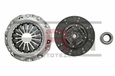 LUK due massa forza per NISSAN PATHFINDER III np300 NAVARA 