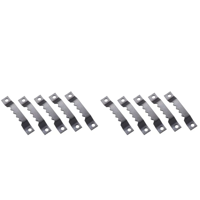 200 Pcs Picture Frame Hooks Hanging Hardware Heavy Duty Hanger