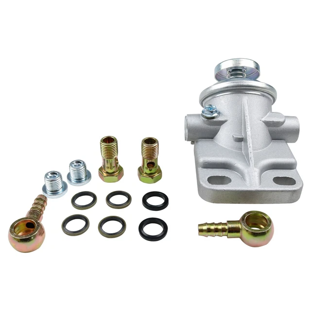 Pompe à Injection INJPUMP06 Neuve Pour Tracteurs Massey Ferguson AD3.152, 135, 150, 230