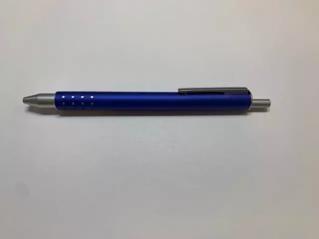 lamy tintenroller swift, mattblau