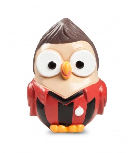 Statuetta Goofi Arti Marziali Egan - Ceramica, 8x8x10 Cm, Design Italiano