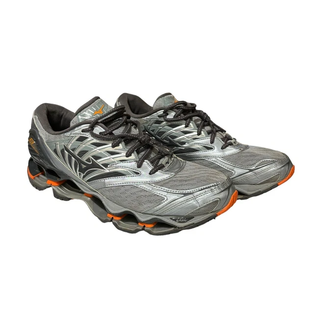 Mizuno wave alchemy 8 orange hot sale
