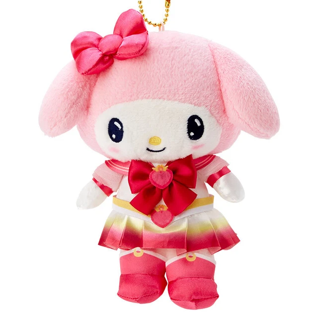 SAILOR MOON ETERNAL x Sanrio Characters Collaboration Goods Mascot My ...