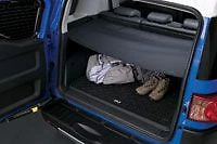 Genuine Toyota Cargo Area Cover Retractable PT311-89100