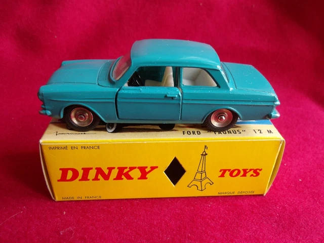 Dinky Supertoys. Profileur 100 Richier. Boite d'origine. M - Lot 77 Dinky Supertoys. Profileur 100 Richier. Boite d'origine. M - Lot 77
