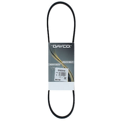 DEUTZ Cinghia Poly-V Dayco per Camion/Bus Prodotto Originale 8PK1465HD 