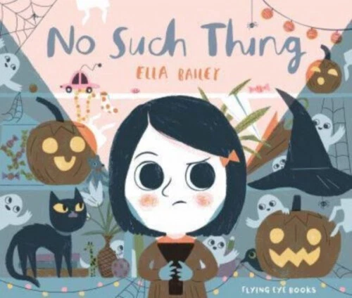 No Such Thing|Ella Bailey|Broschiertes Buch|Englisch