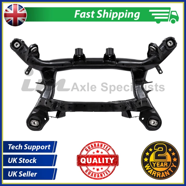 REAR AXLE SUBFRAME Crossmember for BMW 1-Series 3-Series 04-13 Diesel £ ...