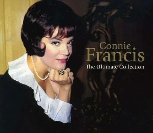 Connie Francis - The Ultimate Collection - Connie Francis CD NWVG FREE Shipping