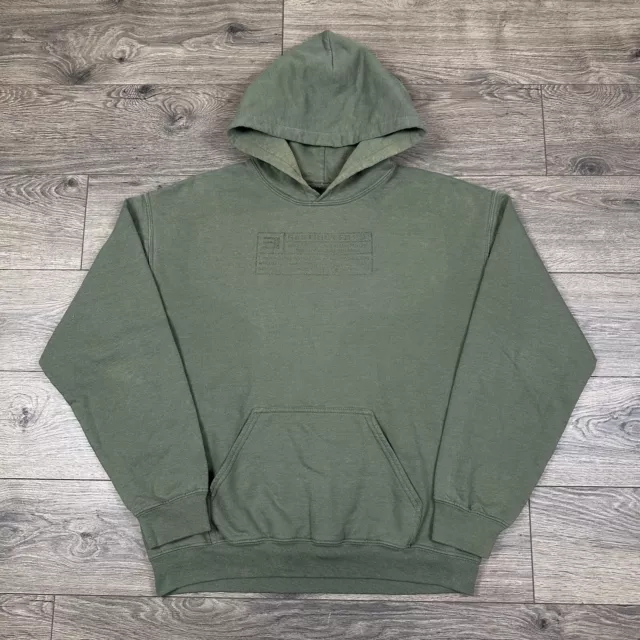 Eminem kamikaze green hoodie hot sale