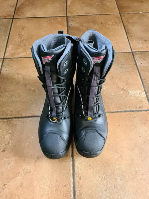 Royal king cheap work boots