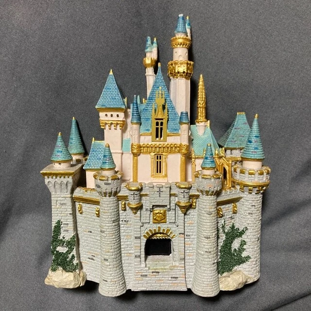 Disney Castle Sleeping Beauty Diagostini Figure Mickey Mouse 515