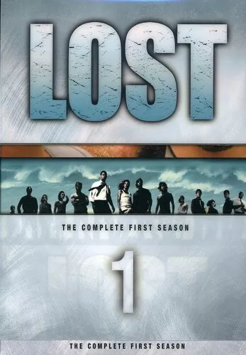 Lost: The Complete First Season (DVD, 2004)