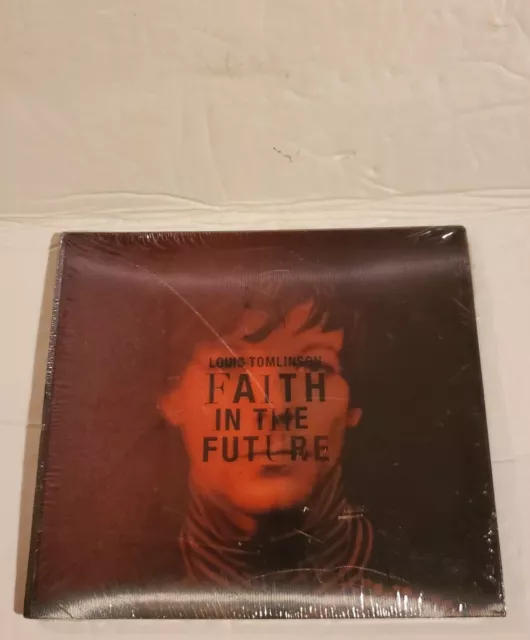 Louis Tomlinson - Faith In The Future Digisleeve Edition - CD - 2022 - EU -  Original