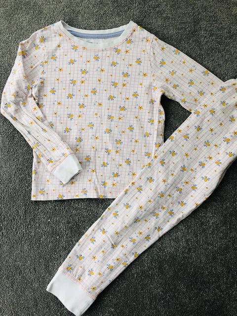 ❤️Large Girls Pyjamas Pj’s Nightwear Bundle 5-6 Years Snuggle Fit NEW❤️ 6