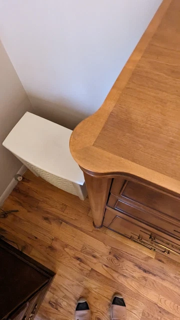 vintage Derexl bedroom furniture
